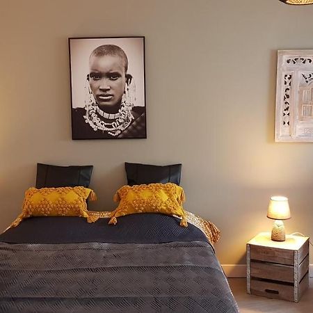 La Grange Du Bois Apartment Fresnicourt-le-Dolmen Екстериор снимка