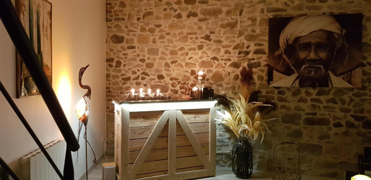 La Grange Du Bois Apartment Fresnicourt-le-Dolmen Екстериор снимка