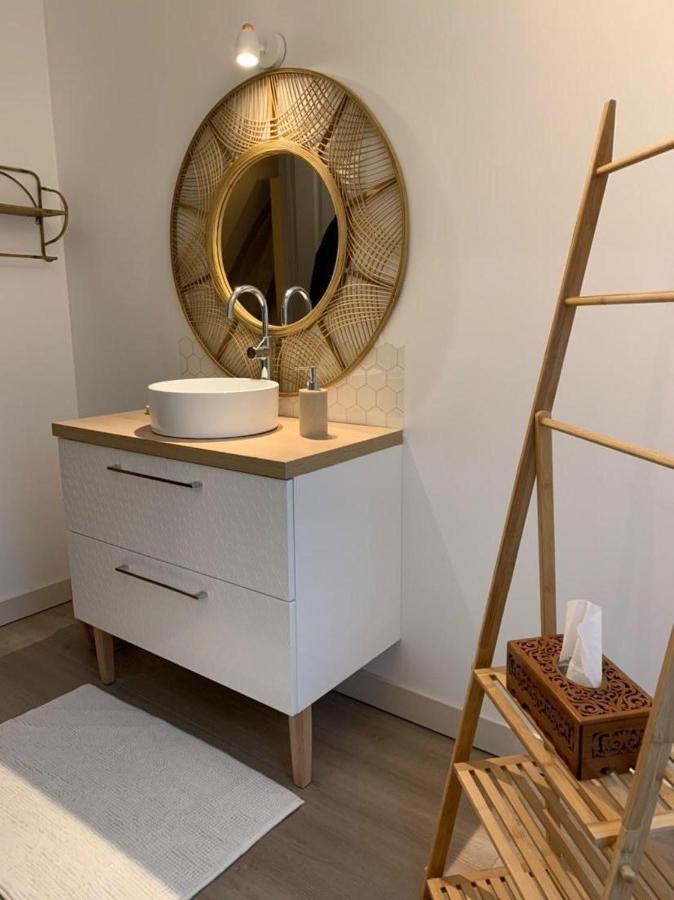 La Grange Du Bois Apartment Fresnicourt-le-Dolmen Екстериор снимка
