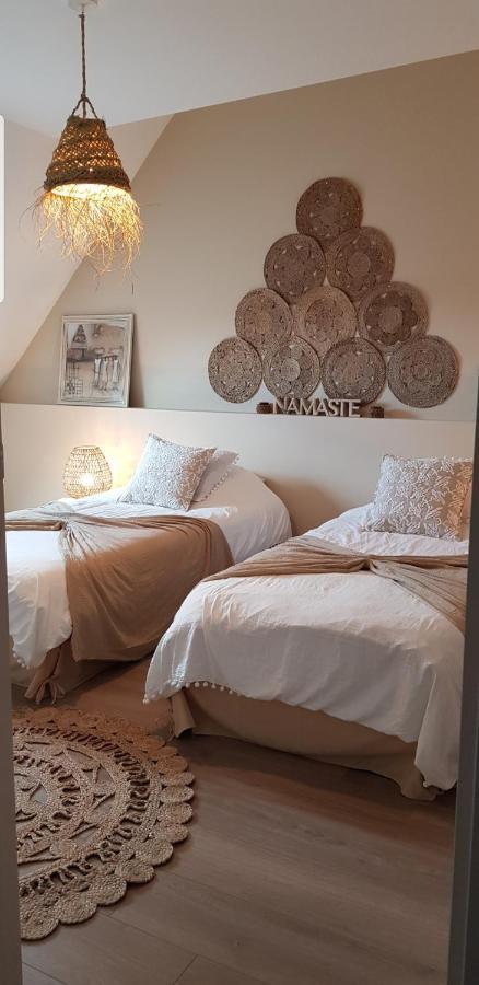 La Grange Du Bois Apartment Fresnicourt-le-Dolmen Екстериор снимка